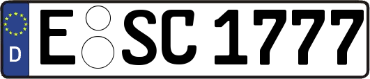 E-SC1777
