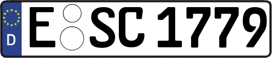 E-SC1779