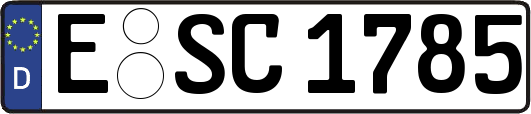 E-SC1785