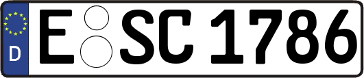 E-SC1786