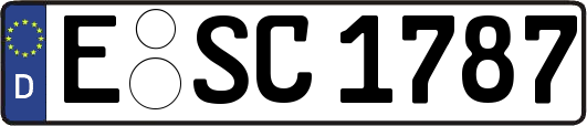 E-SC1787