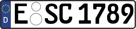 E-SC1789