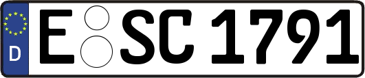 E-SC1791