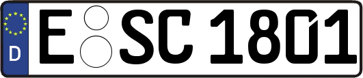 E-SC1801