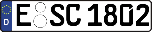 E-SC1802