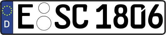 E-SC1806