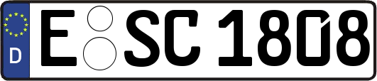 E-SC1808