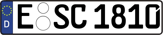 E-SC1810