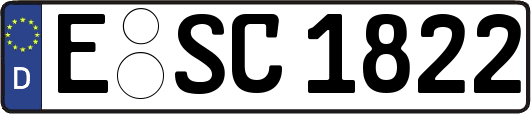 E-SC1822