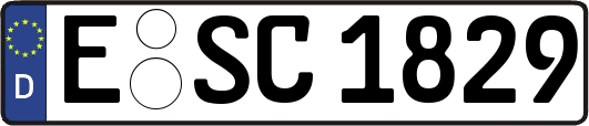 E-SC1829