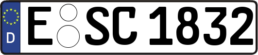 E-SC1832