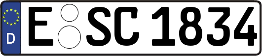 E-SC1834