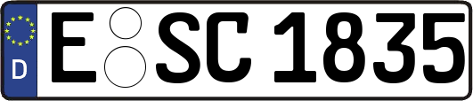 E-SC1835