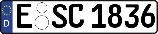 E-SC1836