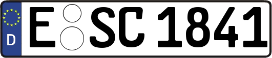 E-SC1841