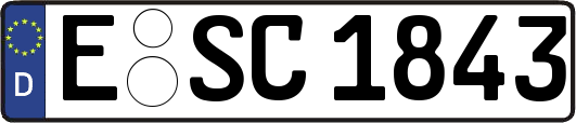 E-SC1843