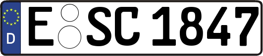 E-SC1847