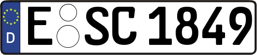 E-SC1849