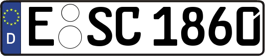 E-SC1860