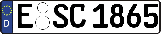 E-SC1865