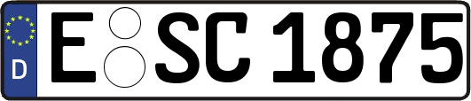 E-SC1875