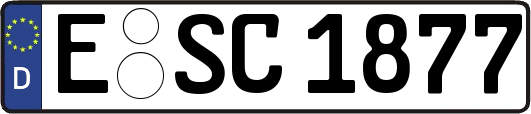 E-SC1877