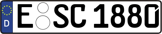 E-SC1880