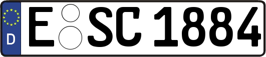 E-SC1884