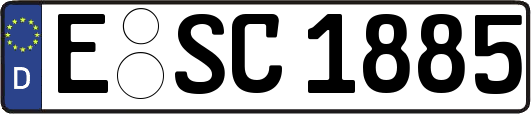 E-SC1885