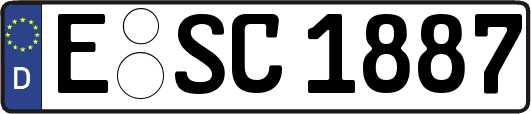 E-SC1887