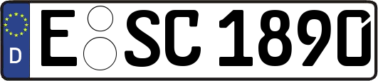E-SC1890
