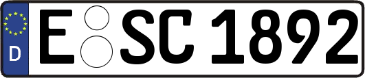 E-SC1892