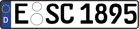 E-SC1895
