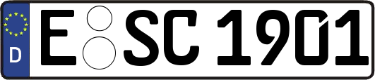 E-SC1901