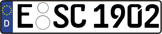 E-SC1902