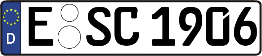 E-SC1906