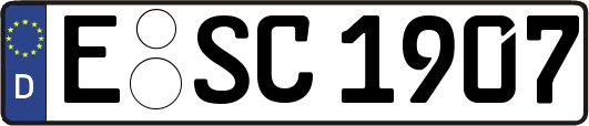 E-SC1907