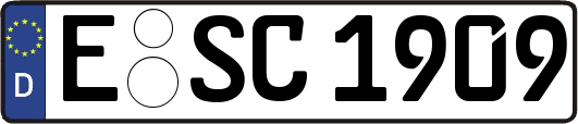 E-SC1909