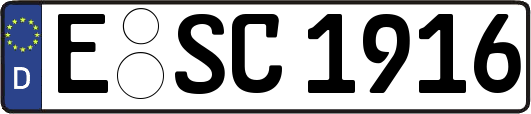 E-SC1916