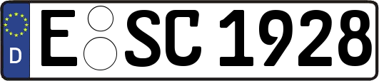 E-SC1928