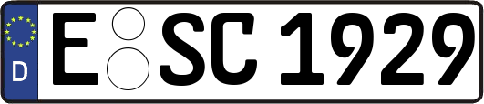 E-SC1929