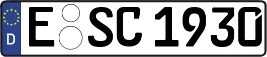 E-SC1930