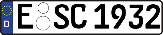 E-SC1932