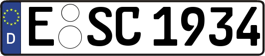 E-SC1934