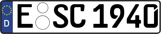 E-SC1940