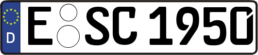 E-SC1950