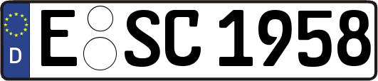 E-SC1958