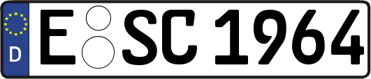 E-SC1964