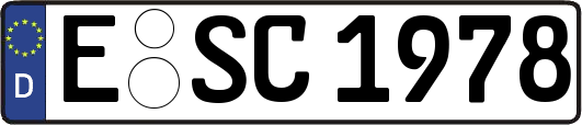E-SC1978