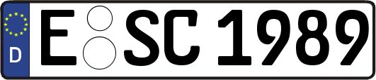 E-SC1989